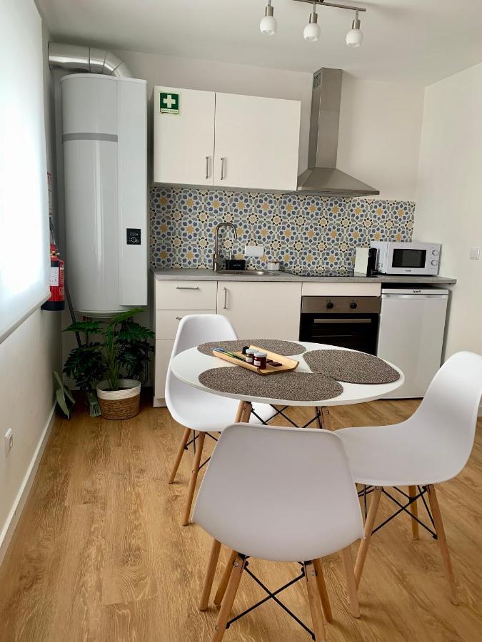 Apartamento Sta Maria - Sta Catarina Place ปอนตาเดลกาดา ภายนอก รูปภาพ