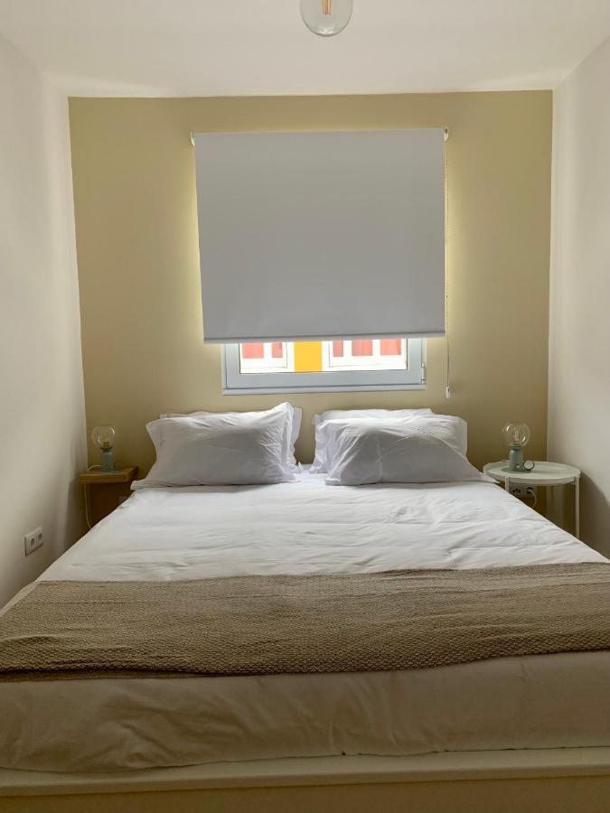 Apartamento Sta Maria - Sta Catarina Place ปอนตาเดลกาดา ภายนอก รูปภาพ
