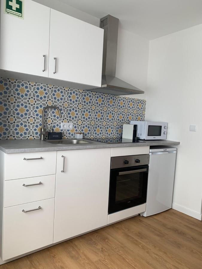Apartamento Sta Maria - Sta Catarina Place ปอนตาเดลกาดา ภายนอก รูปภาพ